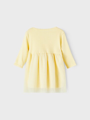 NAME IT Dress 'Hinny' in Yellow