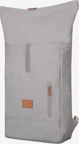 Johnny Urban Backpack 'Adam Medium' in Grey