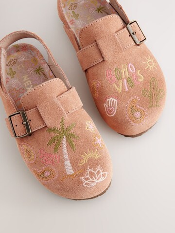 Next Flats 'Standard' in Brown