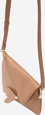 PATRIZIA PEPE Skuldertaske i beige