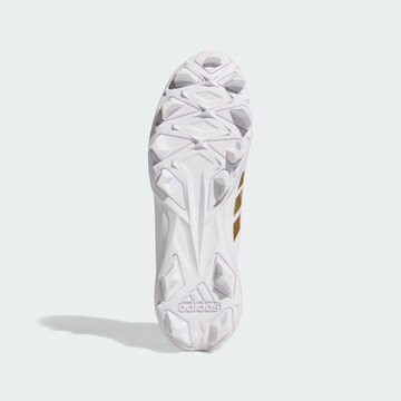 ADIDAS PERFORMANCE - Chuteira 'Adizero Impact.2 Molded' em branco