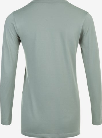 Athlecia Langarmshirt 'Julee' in Grün