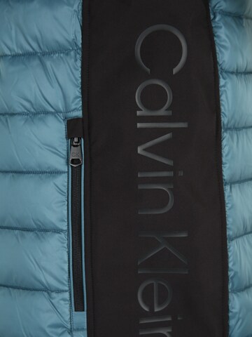 Calvin Klein Big & Tall Vest, värv sinine