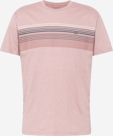 Pepe Jeans Shirt 'CHARLIE' in Pink: predná strana