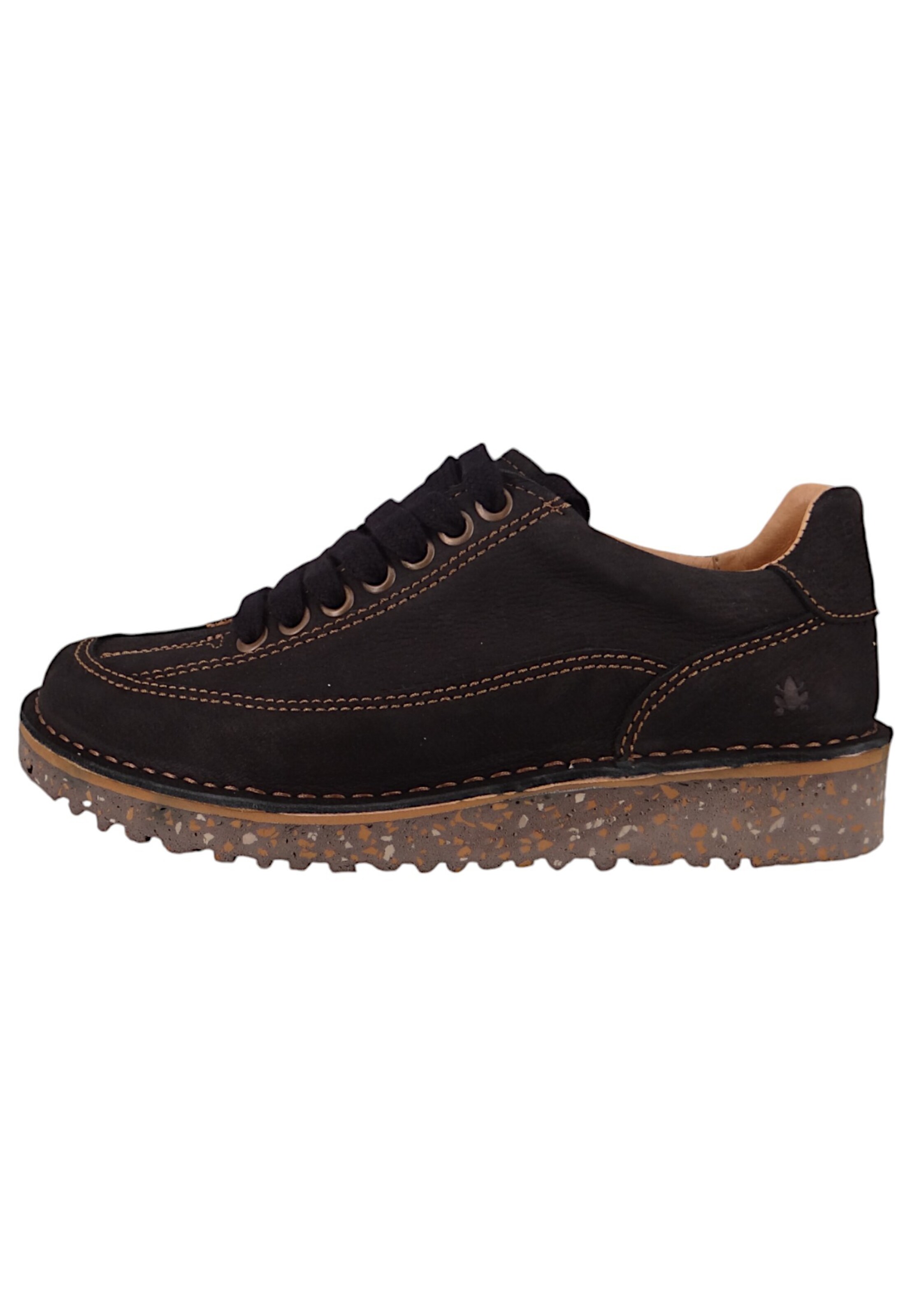 Chaussure à lacets 'Felsen' EL NATURALISTA en noir