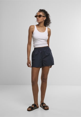 Urban Classics Regular Hose in Blau