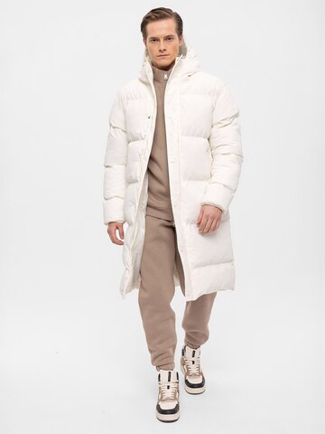 Manteau d’hiver Antioch en beige