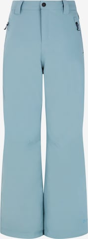 PROTEST Sporthose 'PRTSTERIO JR' in Blau: Vorderseite