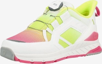 Sneaker di RICOSTA in rosa: frontale