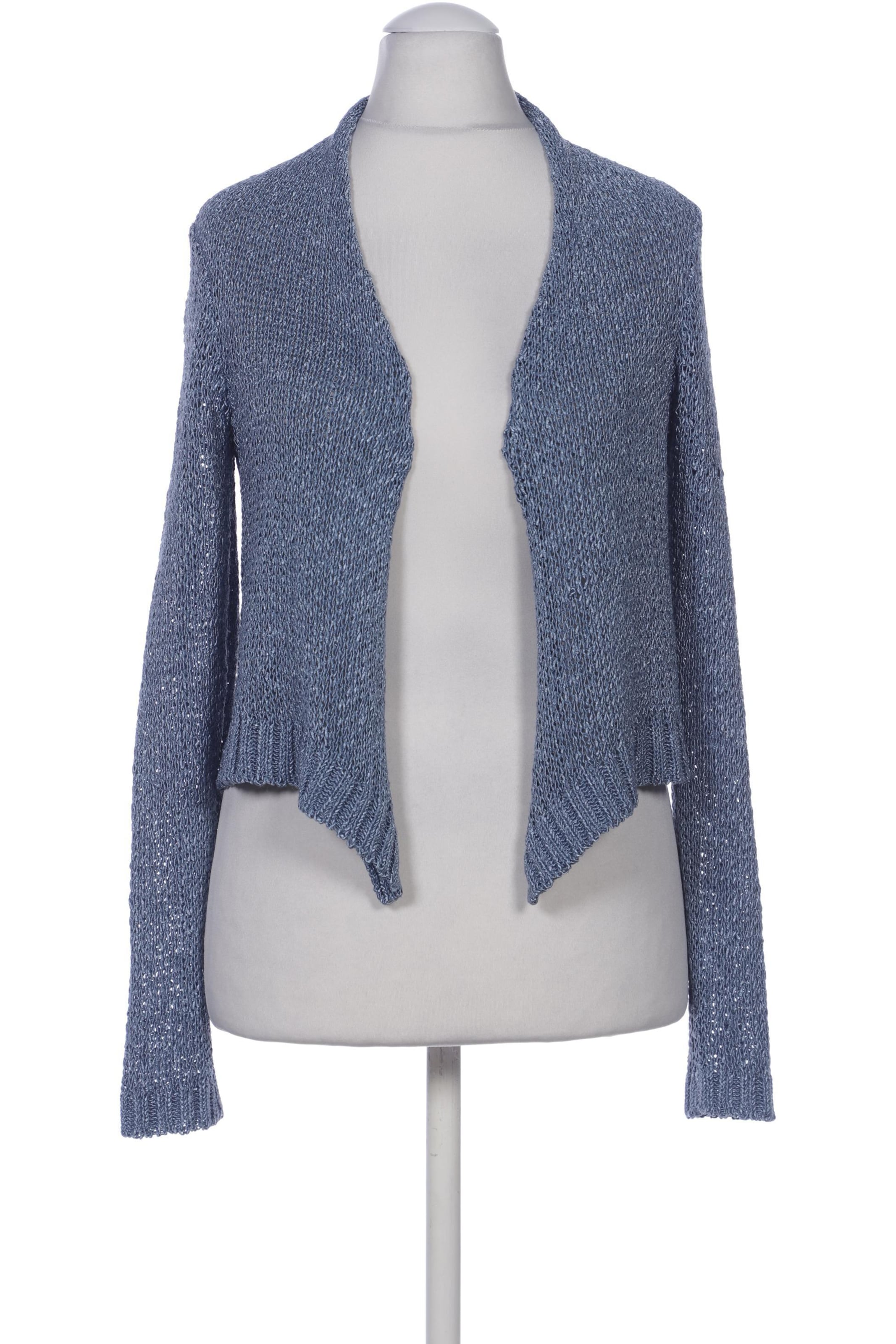 HALLHUBER Strickjacke S in Blau ABOUT YOU - Main Image