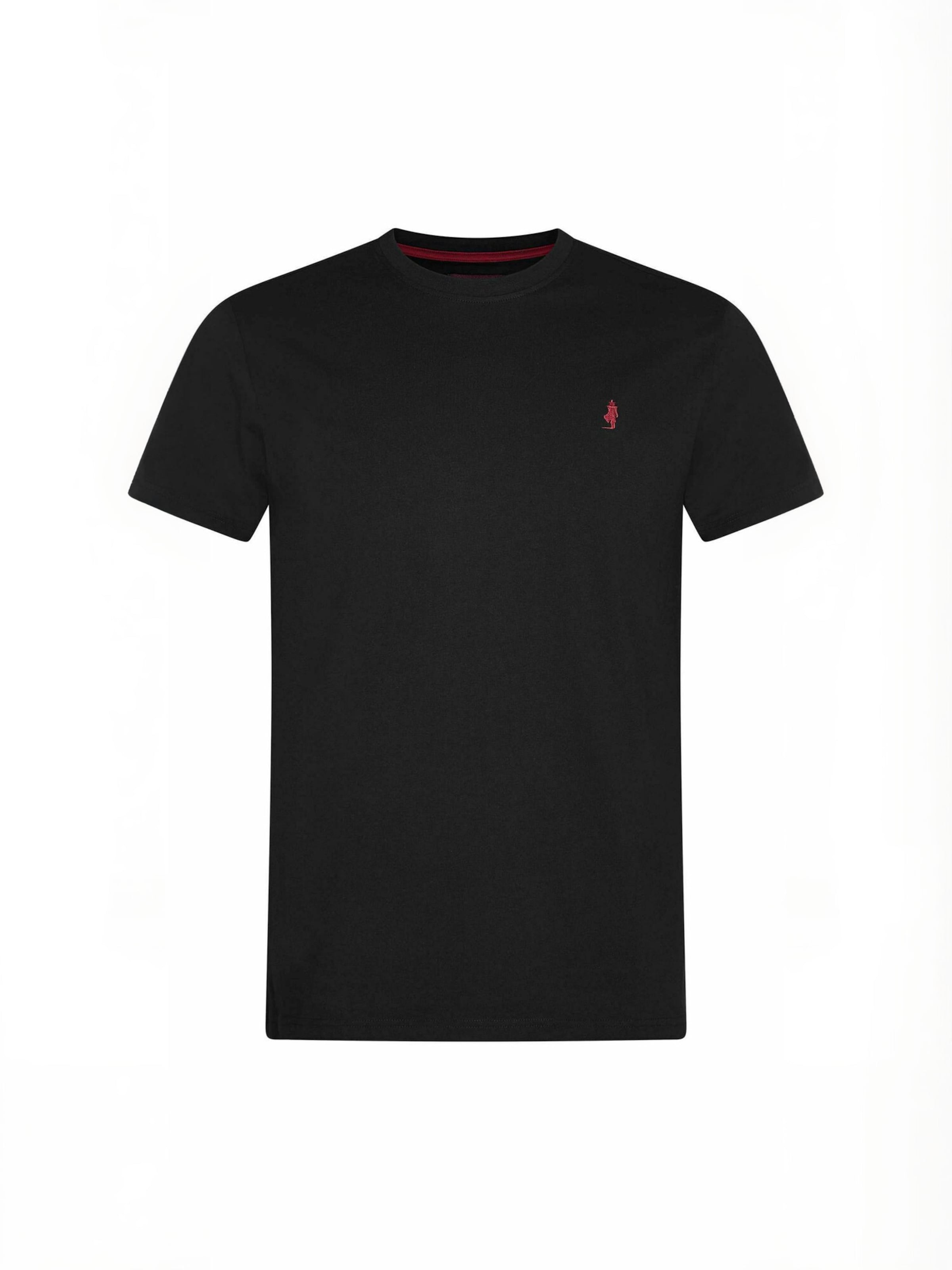 MCS - Camisa ' MCOhio ' en negro: frente