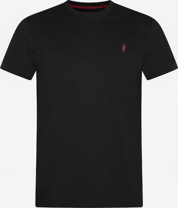 MCS - Camisa ' MCOhio ' en negro: frente