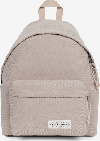 Zaino di EASTPAK in beige: frontale