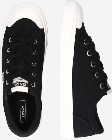 ONLY Sneakers 'SUNNY-7' in Black