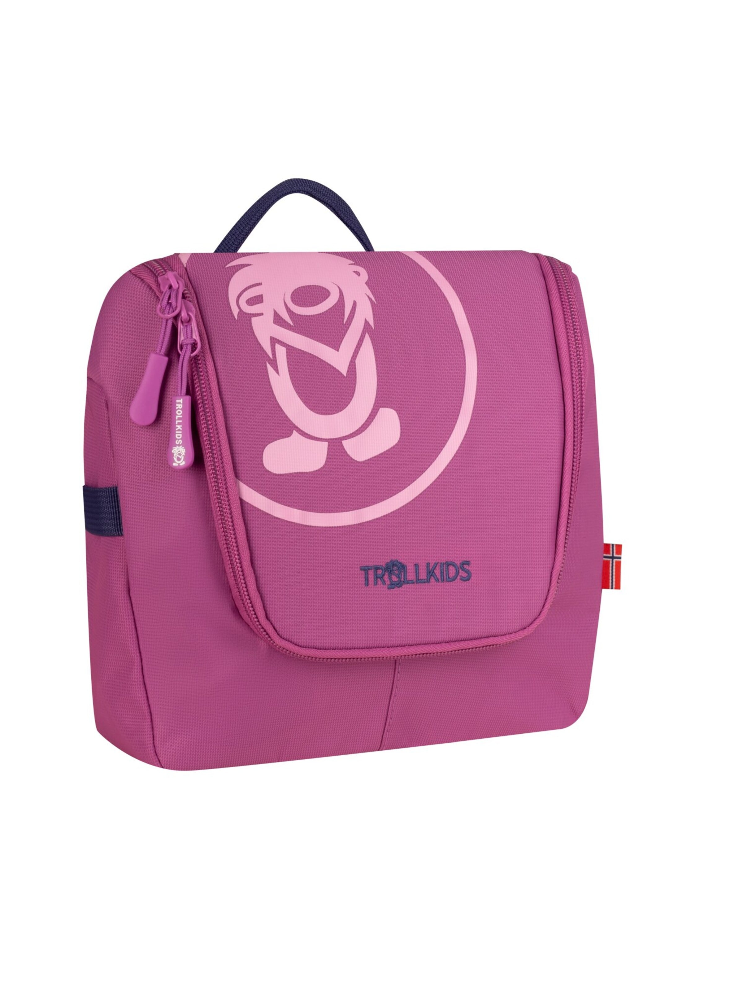 TROLLKIDS Bag in Pink: front