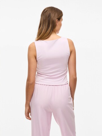 VILA Top 'VIKenza' in Pink