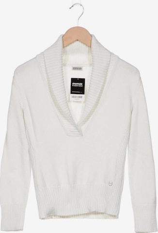 STREET ONE Sweater & Cardigan in M in White: front