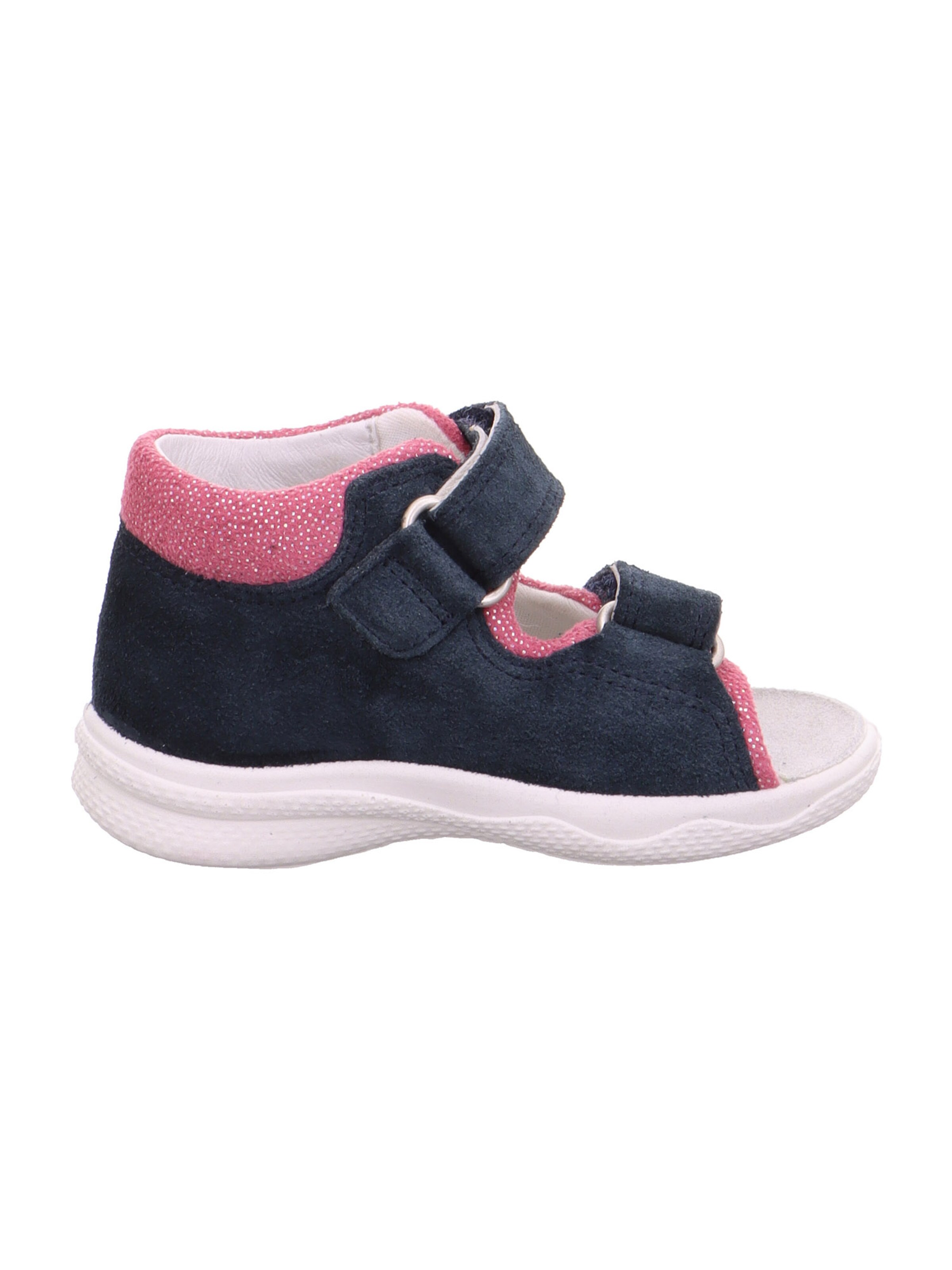 Kinder Kids (Gr. 92-140) SUPERFIT Sandale 'POLLY' in Nachtblau - YA78523 Kinder Kids (Gr. 92-140) SUPERFIT Sandale 'POLLY' in Nachtblau - YA78523