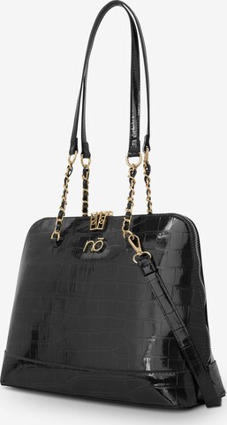 NOBO Crossbody Bag 'Enveela' in Black