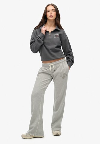 Superdry Sweatshirt in Grijs