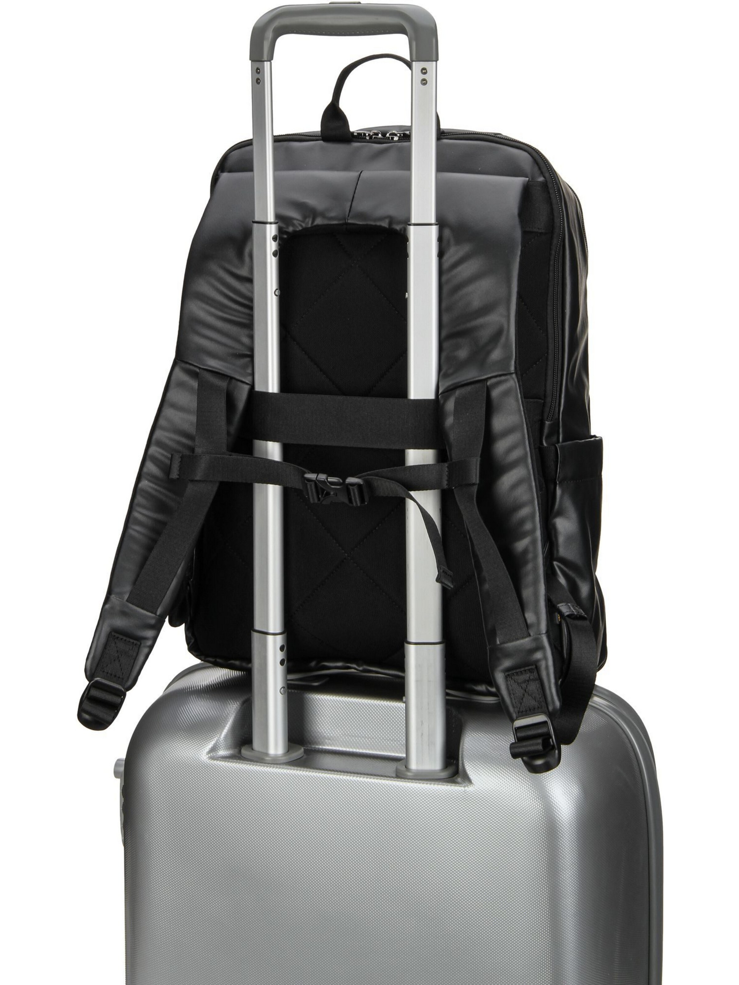 MANDARINA DUCK Backpack in Black