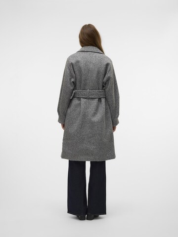 Manteau mi-saison VERO MODA en gris