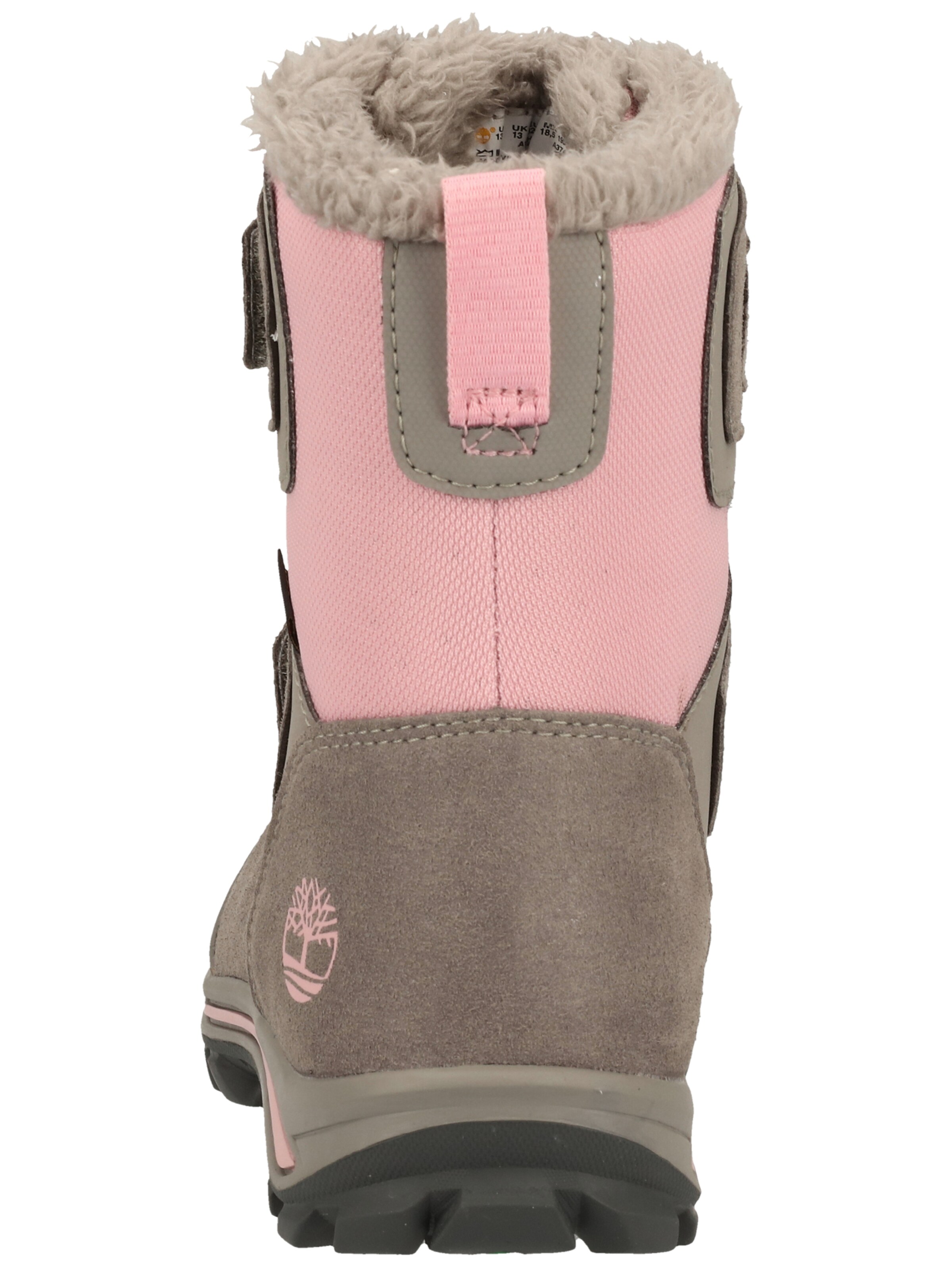 TIMBERLAND Snow Boots 'Chillberg 2-Strap GTX' in Grey