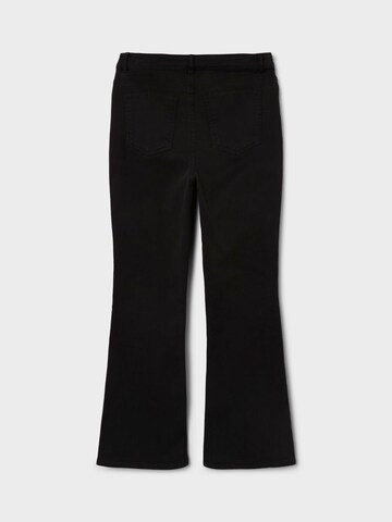 LMTD Bootcut Jeans in Schwarz