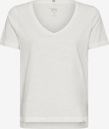 CAMEL ACTIVE Shirt in White: front