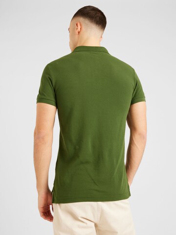 UNITED COLORS OF BENETTON - Camiseta en verde