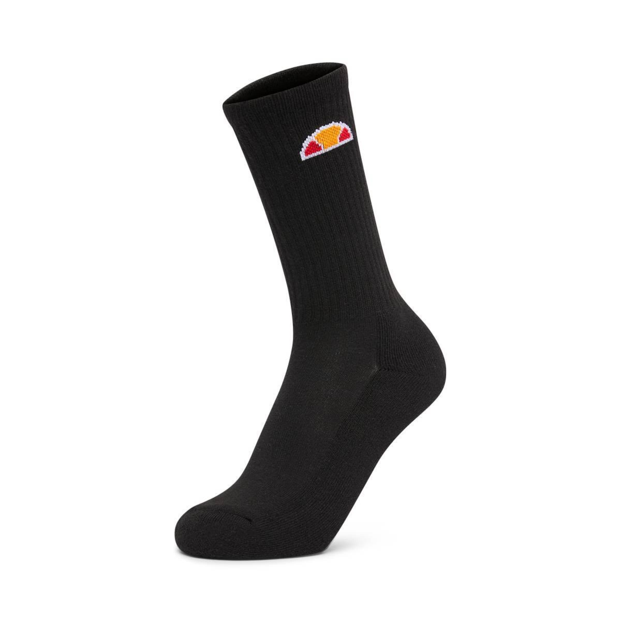 Chaussettes de sport 'Tamuna' ELLESSE en noir