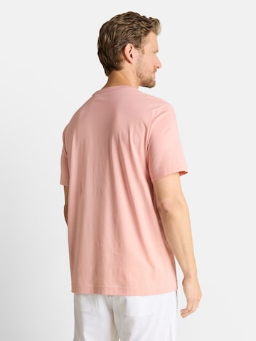 T-Shirt TOM TAILOR en rose