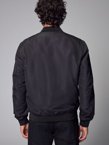 Veste mi-saison Next en noir