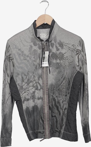 Basler Sweater XL in Grau: Vorderseite