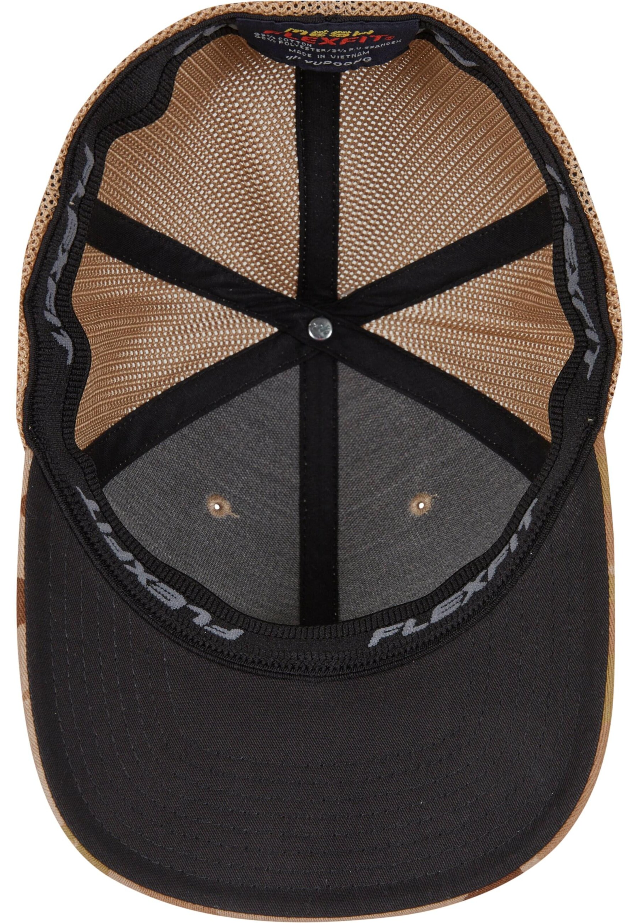 Flexfit Keps i beige