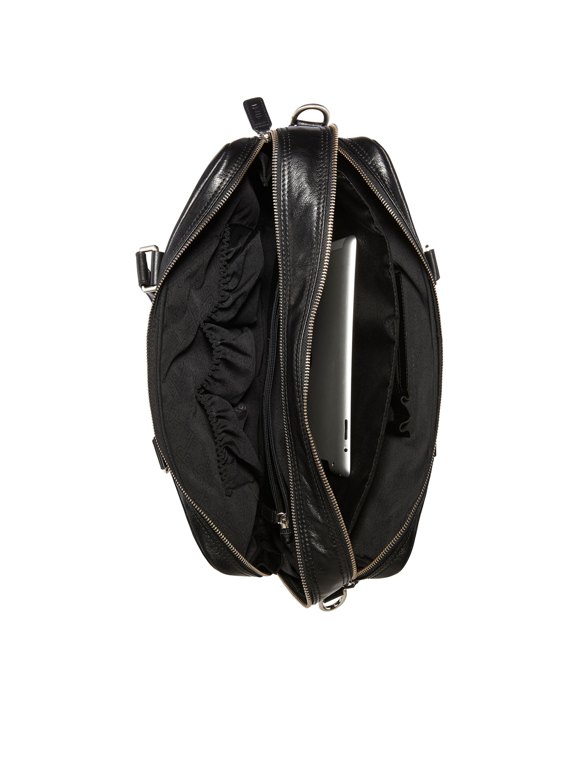 Picard Laptoptas 'Buddy' in Zwart