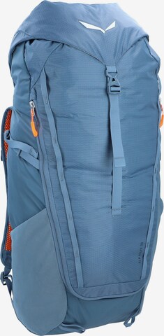 SALEWA Sports Backpack in Blue