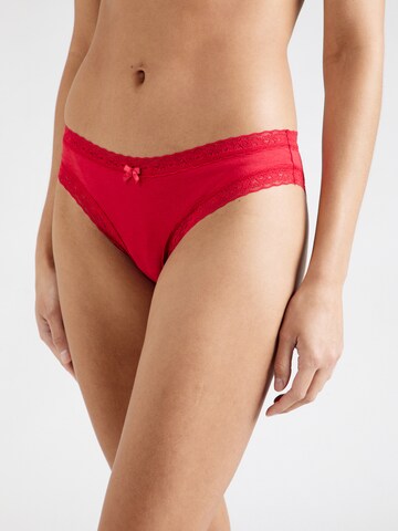 Hunkemöller Slip 'Classics' in Pink: Vorderseite