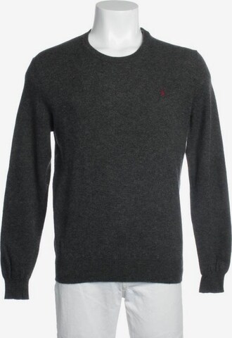 Polo Ralph Lauren Sweater & Cardigan in S in Grey: front