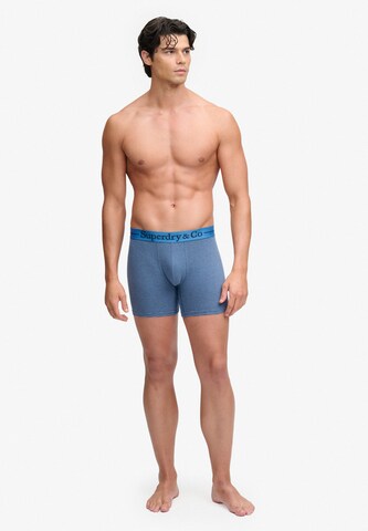 Superdry & Co Boxer shorts in Blue