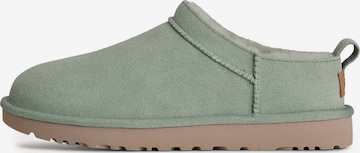 Boots 'Classic Micro' UGG en vert : devant