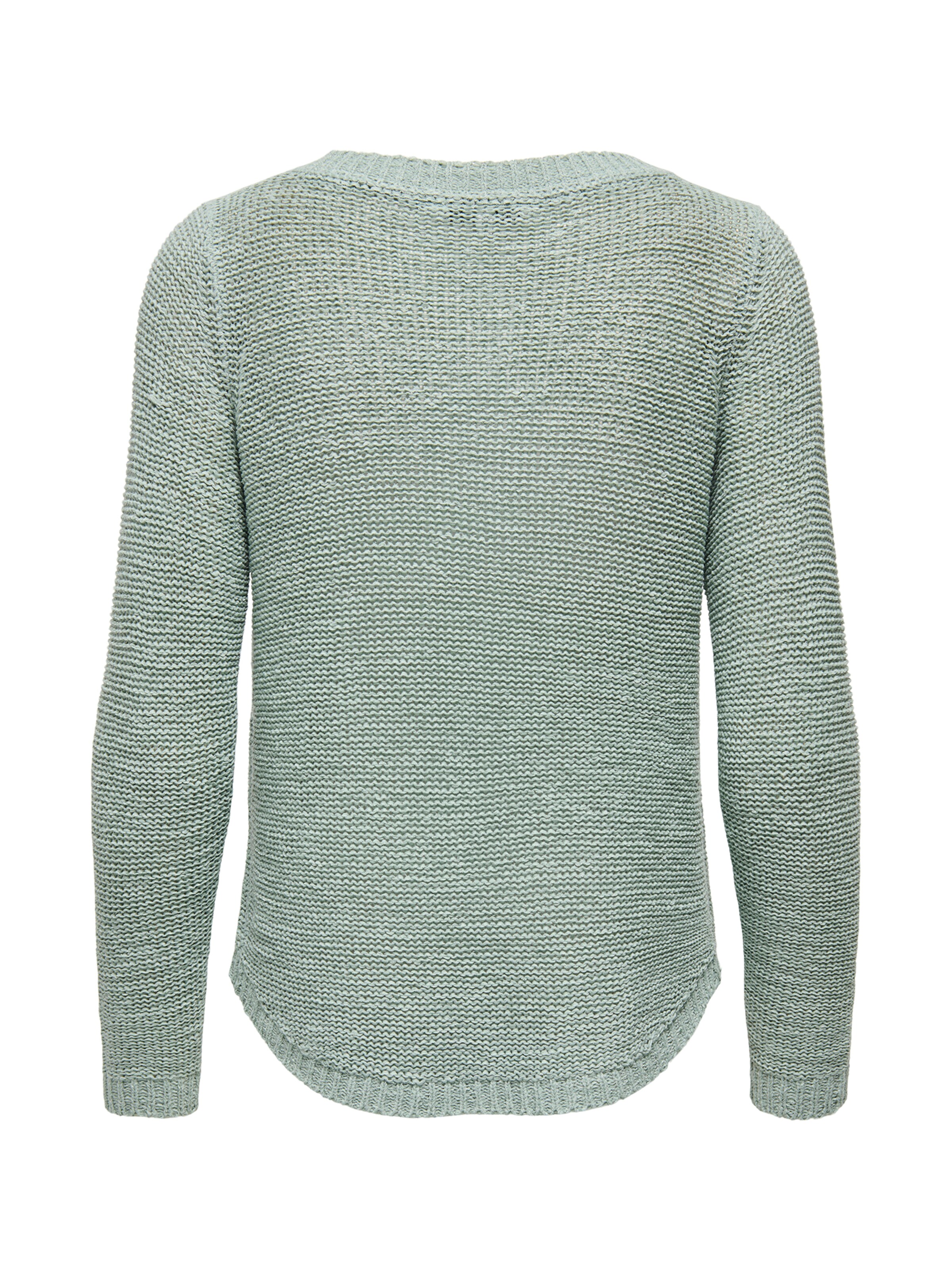 ONLY Sweater 'ONLGeena' in Green