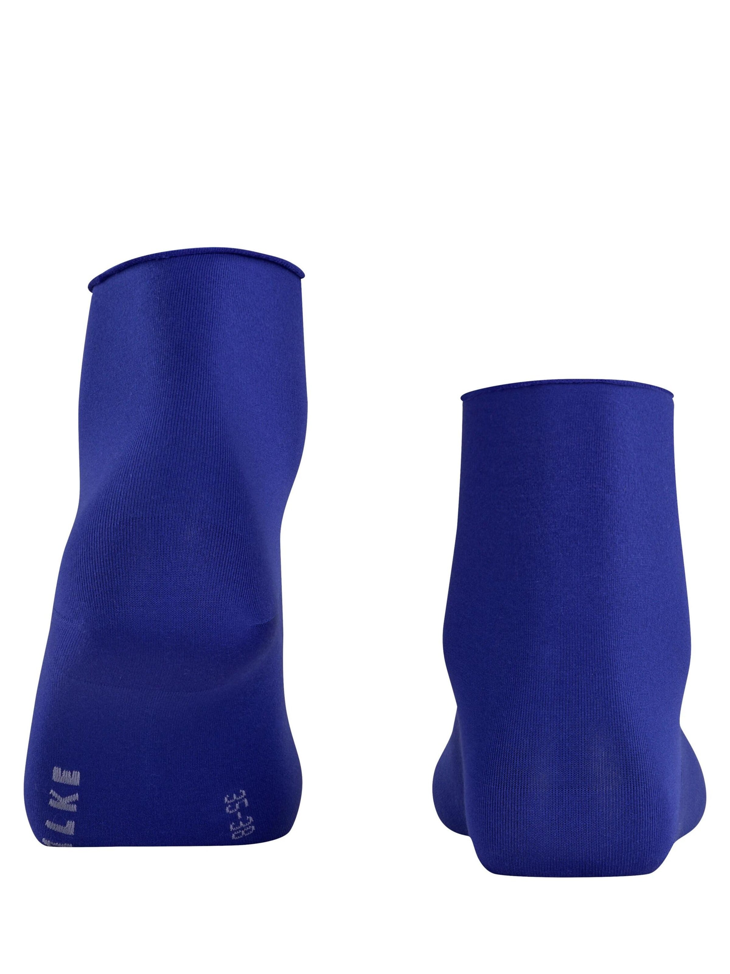 FALKE Socken 'Cotton Touch'‌‌‌‌‌‌‌ in Blau