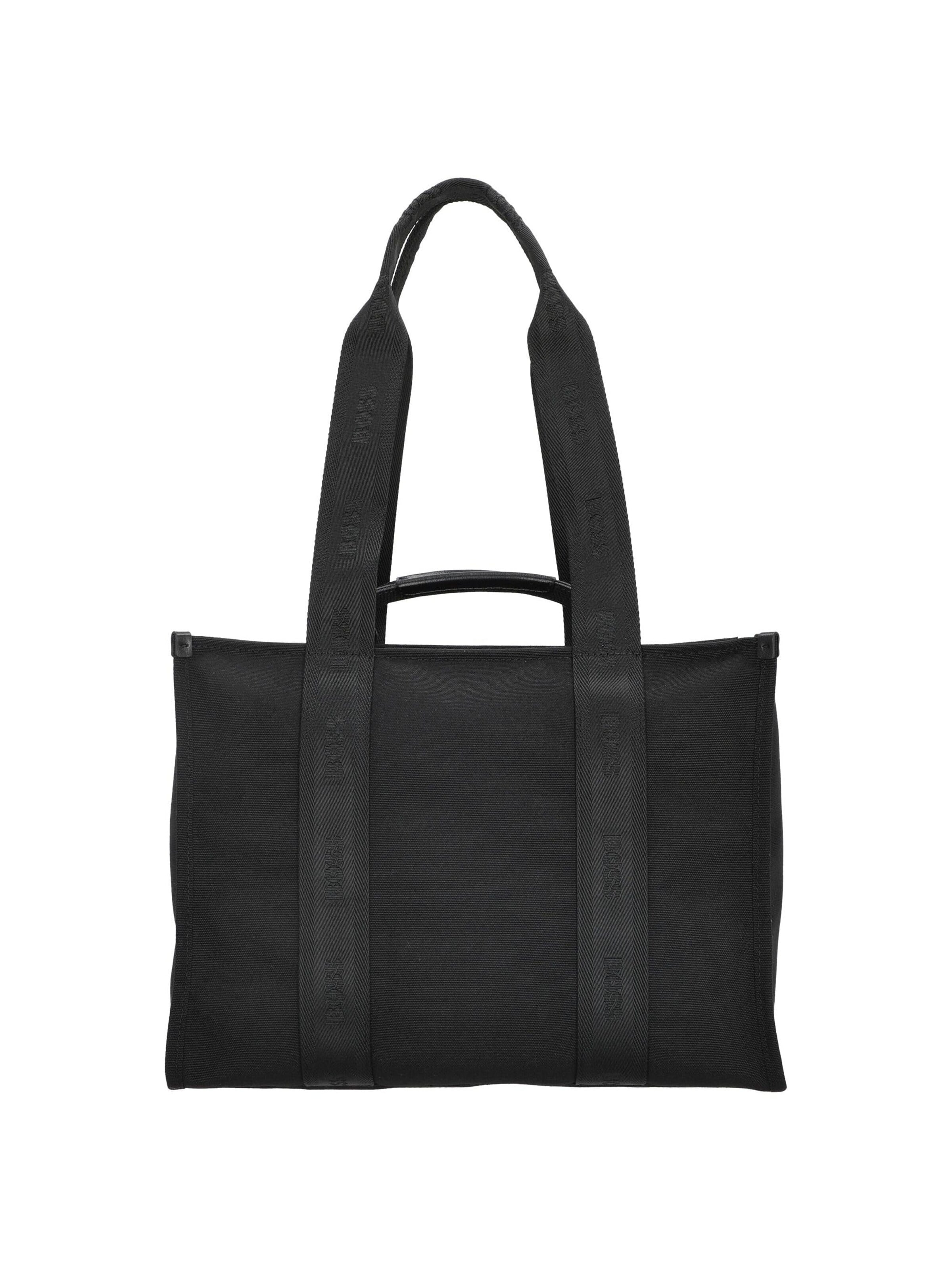 HUGO BOSS Shopper 'Sandy' in Black