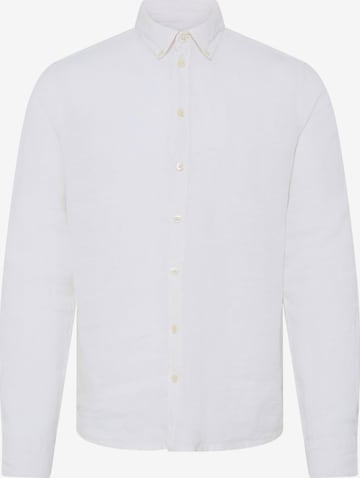 Casual Friday Overhemd ' CFAnton ' in Wit: voorkant