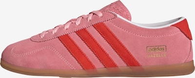 36 dydžio Sportbačiai be auliuko 'Gazelle Pro' iš ADIDAS ORIGINALS, spalva – rožių spalva / raudona, Prekių apžvalga