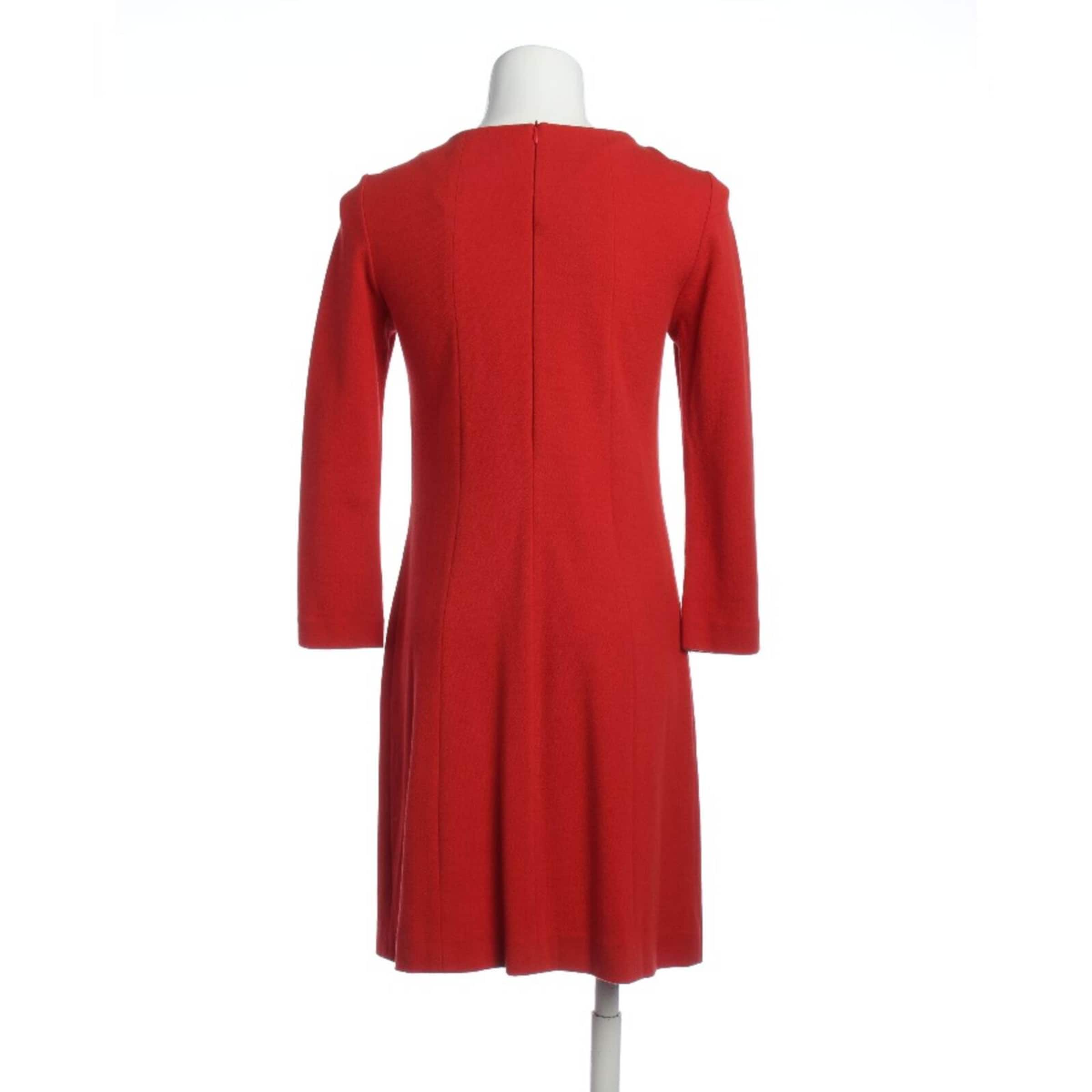 Marc Cain Dress in S in Red