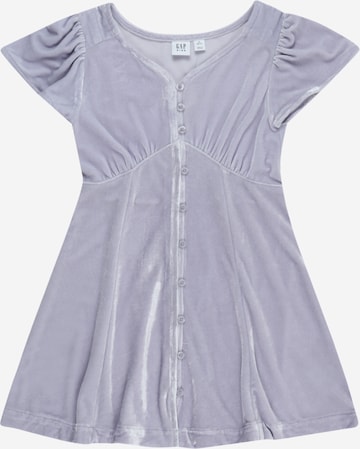 GAP - Vestido en lila: frente