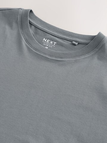 Next - Camisa em cinzento