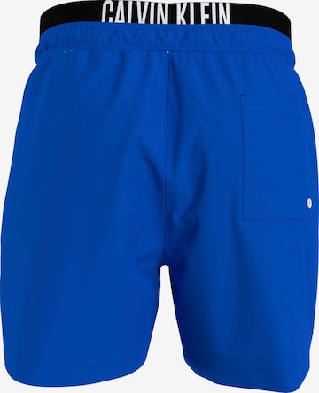 Pantaloncini da bagno di Calvin Klein Swimwear in blu